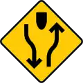 SP-38: Divided road begins