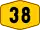 Federal Route 38 shield