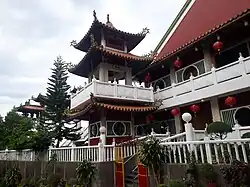 Ma-Cho Temple tower