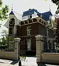 Villa Wilhelmina, national monument 506661