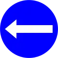 24a)&nbsp;— Turn left