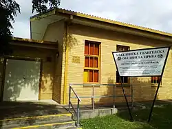 Macedonian Evangelical United Church