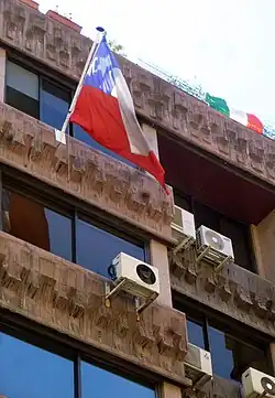 Consulate-General in Madrid