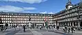 Madrid, Plaza Mayor