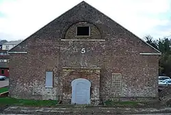 Government Powder Magazine