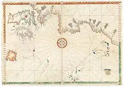 Atlantic coast of Africa and Europe, the British Isles, and Iceland