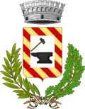 Coat of arms of Magliolo