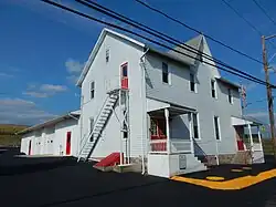 Mahantongo Fire Co. in Pitman.