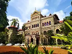 Maharashtra Police Headquarters (Neo-Gothic)