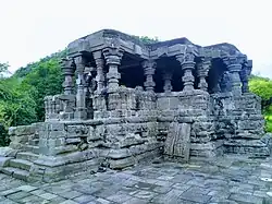 Maheswara Temple