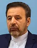 Mahmoud Vaezi, Chief of staff of the president of Iran
