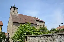 Church of Saint Afra