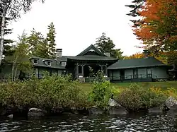 Main Lodge