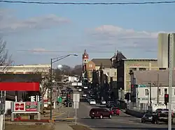 Stoughton Main Street Commercial Historic District