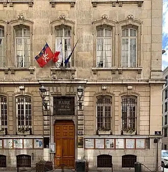 Mairie of the 6th arrondissement