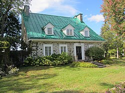 Maison Janotte, 1760