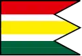 Flag of Malá Tŕňa
