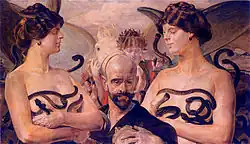 Finis Poloniae (double portrait)