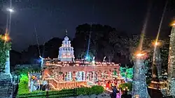 Temple of Mallikarjuna