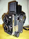 Mamiya C220