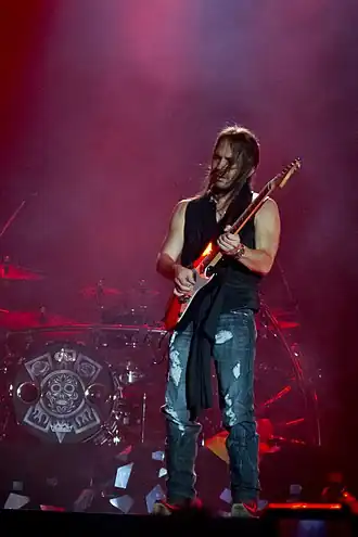 Maná - Rock in Rio Madrid 2012