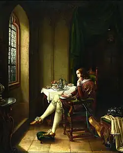 The Man in the Iron Mask, by Unknown (19th century)