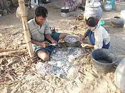 Manaung Township Business