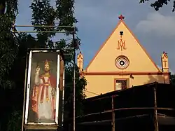 Old Portuguese Churches, Watch Tower and Caves