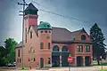 Manistee Fire Hall