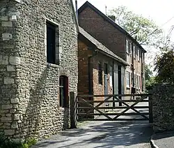 Manor Cottages