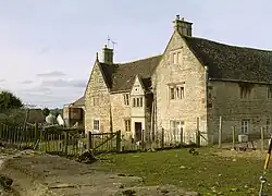 Manor Farmhouse