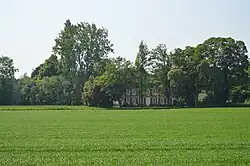 Manor House, Cambridge Rd