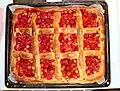 Old-fashioned strawberry-rhubarb pie