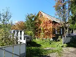 House in Mansky District