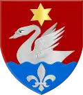 Coat of arms of Mantgum