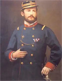 Captain Ricardo Serrano Montaner (1854-1881), n.d.