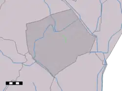 Exloërveen in the municipality of Borger-Odoorn.