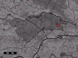 Meerten in the municipality of Buren.