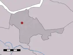 Holk in the municipality of Nijkerk.