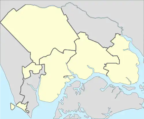 Permas Jaya is located in Iskandar Malaysia