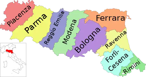 Emilia-Romagna