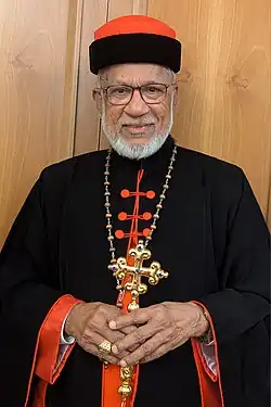 Cardinal Mar George Alencherry