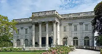 Marble House, Newport, Rhode Island (built 1888–1892)