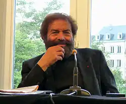 Halter in Strasbourg in 2010