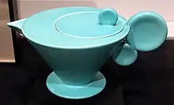 Teapot by Margarete Heymann, ca. 1930