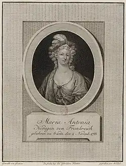 Marie Antoinette