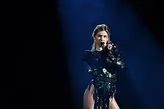 Maria Sur&nbsp;– "When I'm Gone"