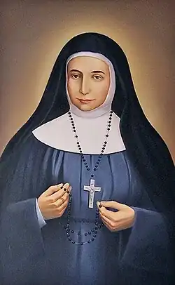 St. Marie-Alphonsine Danil Ghattas
