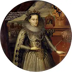 Marina Mniszech (1588–1614)