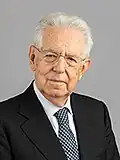 Mario Monti 2011–2013 (1943-03-19) 19 March 1943 (age 82)